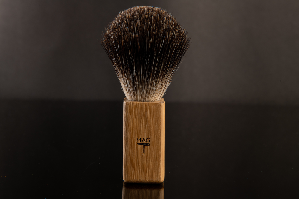 QUAD - Badger Brush Handcrafted Wood